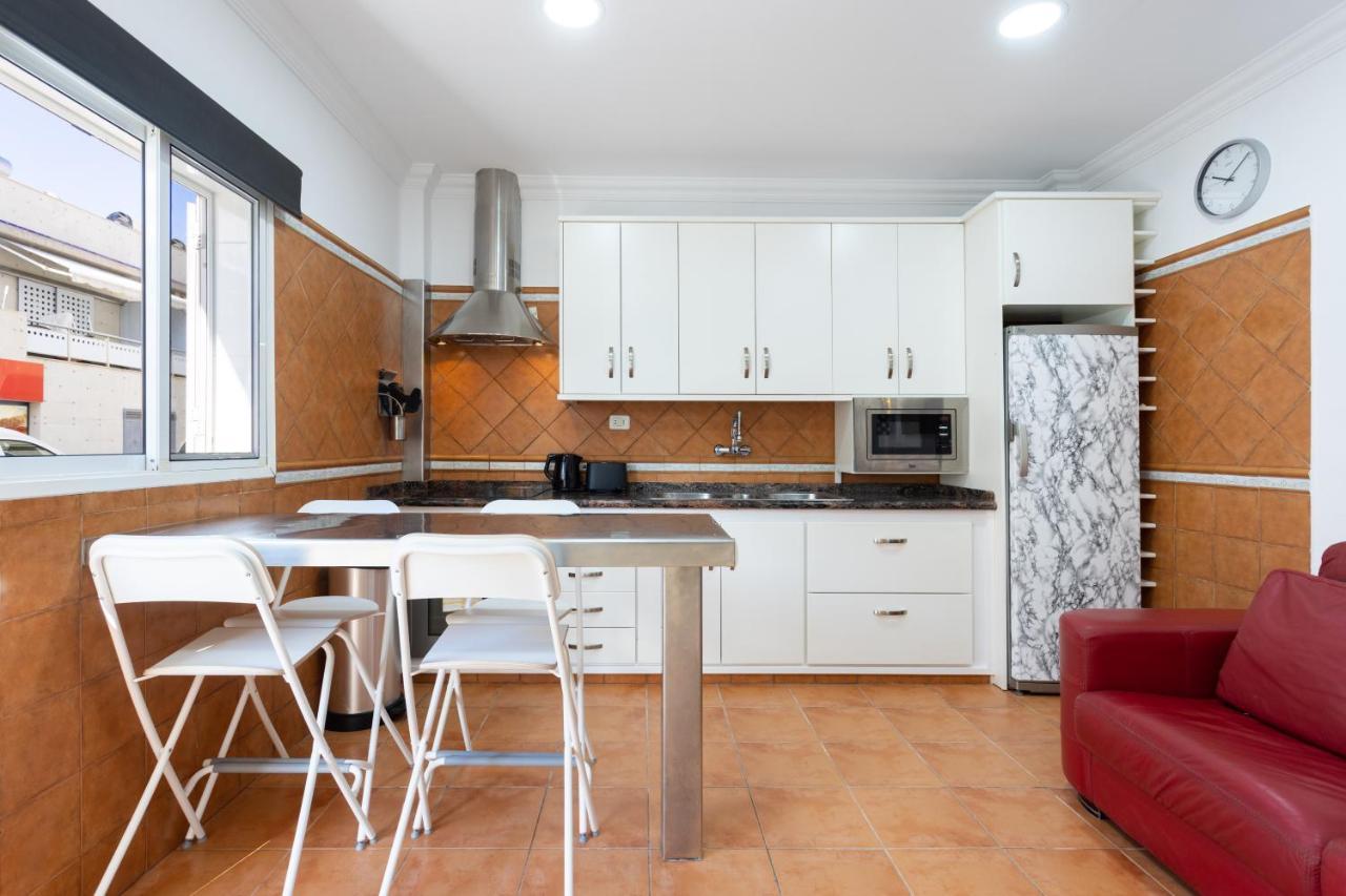 178 House La Caleta By Sunkeyrents Daire Costa Adeje Dış mekan fotoğraf